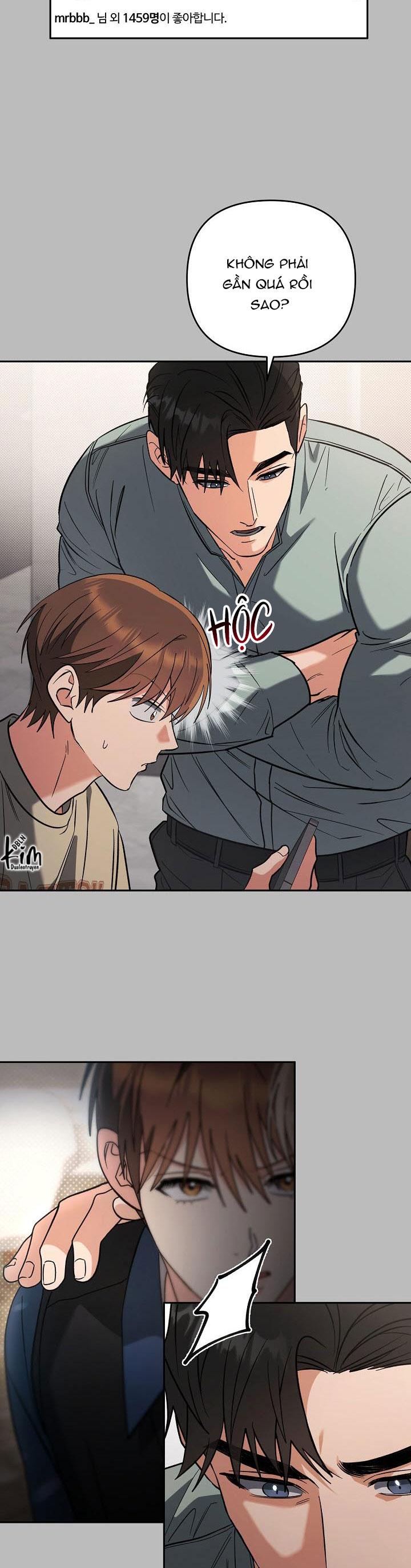 Đọc truyện ROMANCE NOT ROMANTIC - Chapter 30