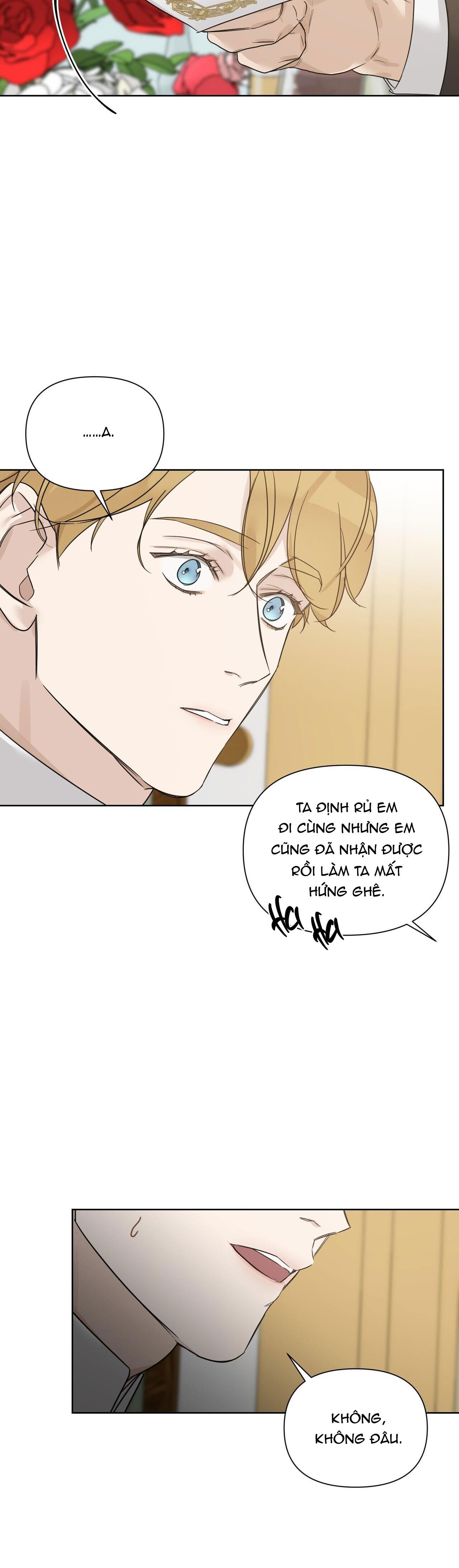 Đọc truyện INTO THE ROSE GARDEN - Chapter 42