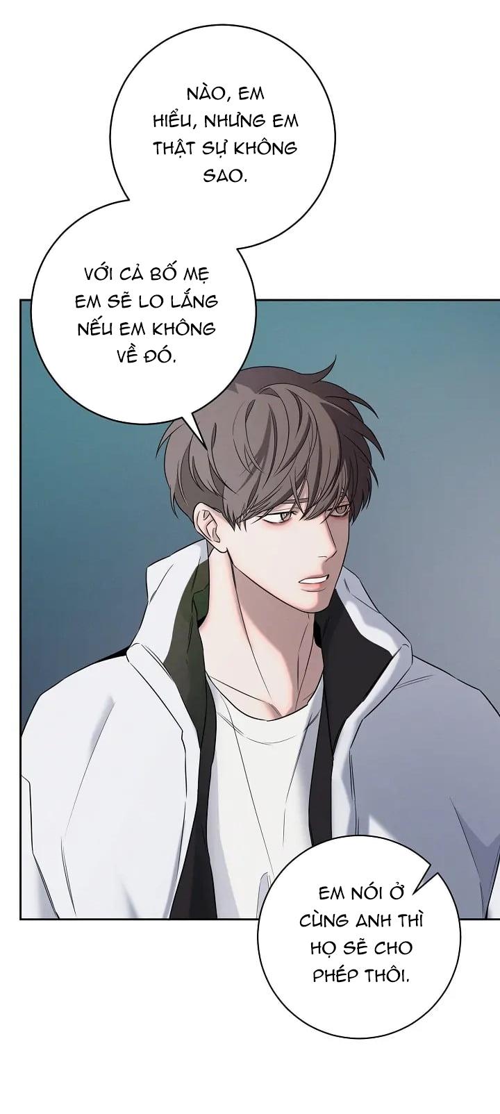 Đọc truyện Màn Đêm Không Lối - Chapter 7