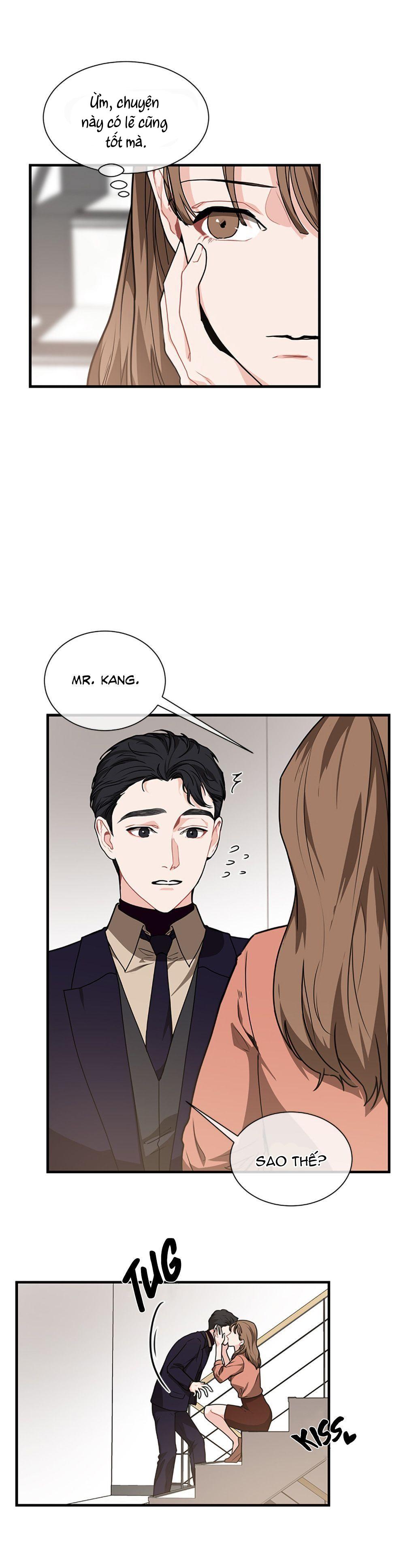 Đọc truyện Anh Thích Phiên Bản Nào Hơn - Chapter 5