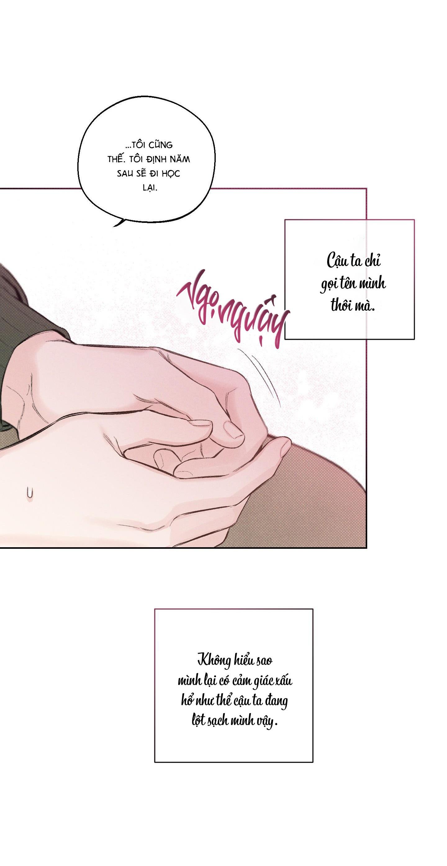 Đọc truyện  THÁNG 12 - Chapter 7