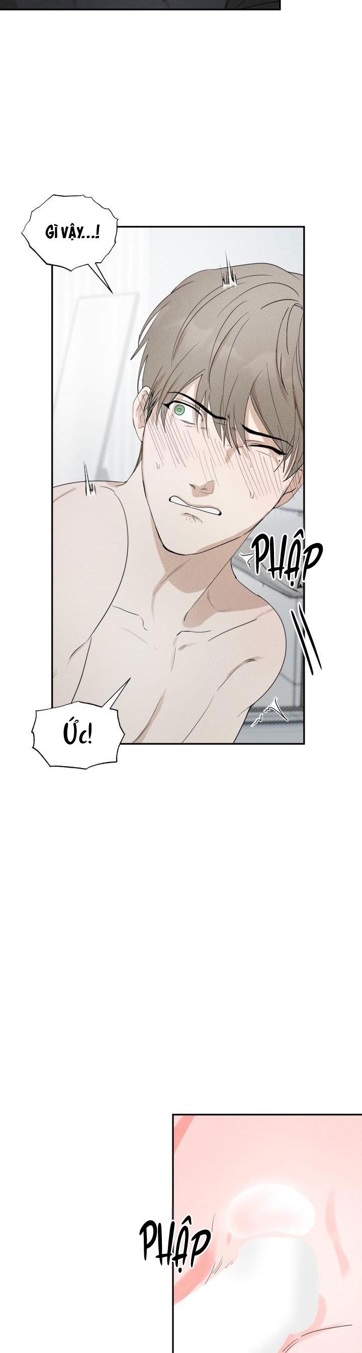 Đọc truyện NGHIỆN SEX - Chapter 12.3