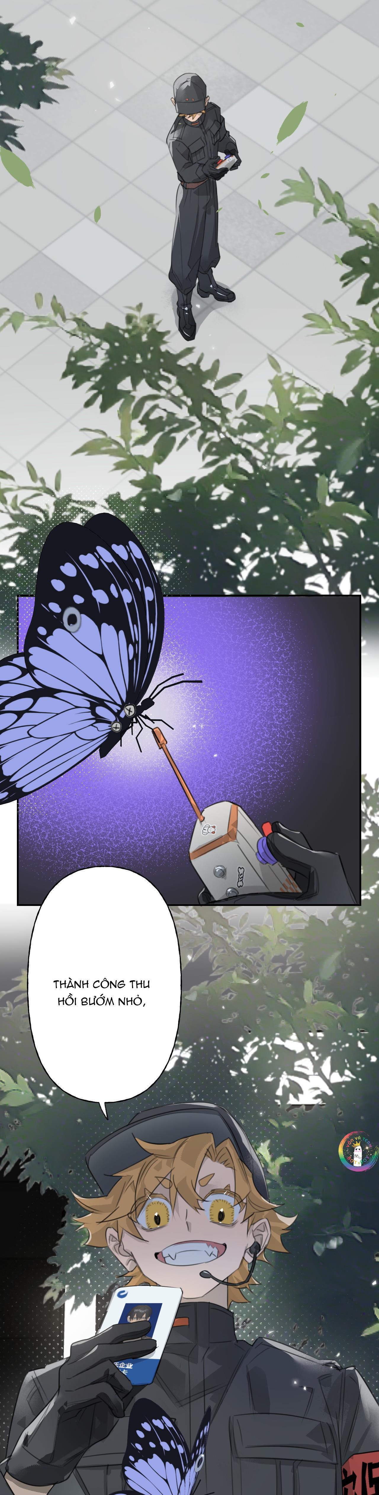 Đọc truyện (END) Chiến Lược Dụ Dỗ - Chapter 4