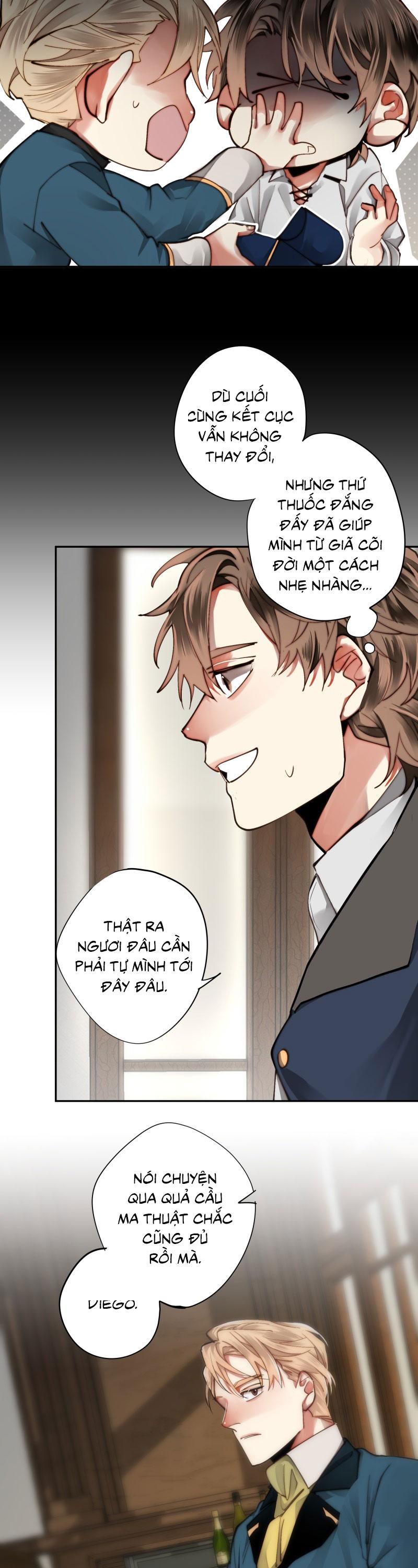 Đọc truyện KHI LONG THẦN RƠI VÀO LƯỚI TÌNH - Chapter 30