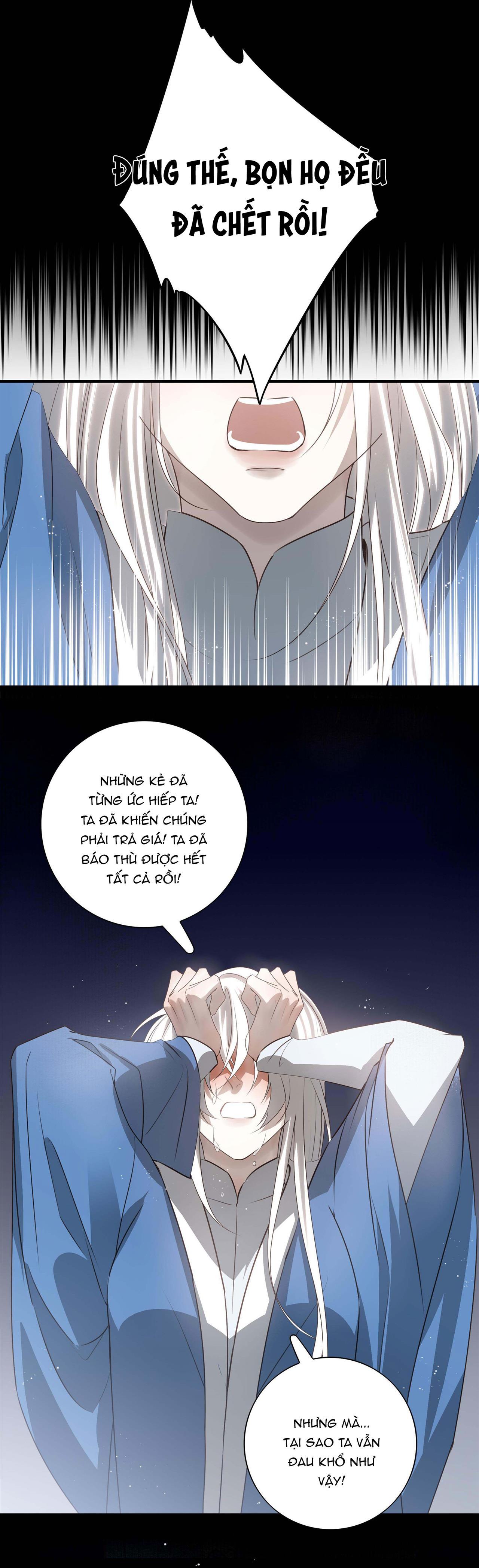 Đọc truyện Sau Khi Chết Ta Trở Thành Nốt Chu Sa Của Ca Ca - Chapter 63