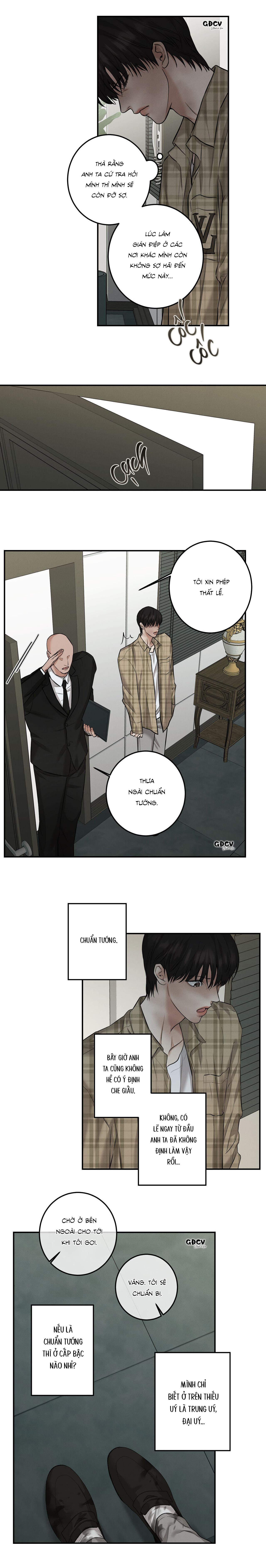 Đọc truyện THÁNG 3 - Chapter 2