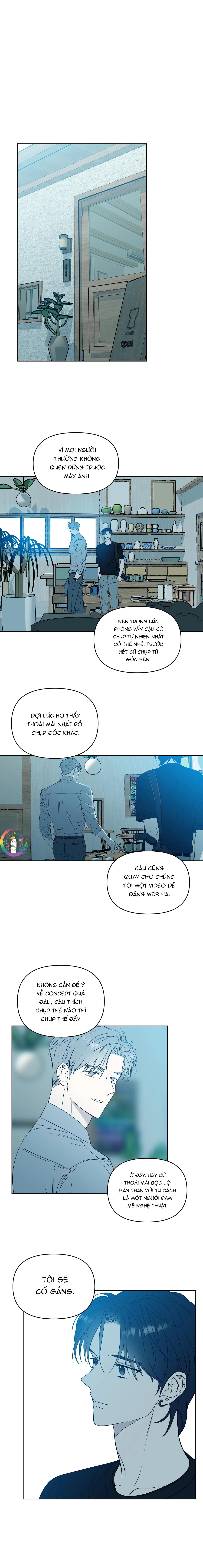 Đọc truyện Sparkling Baby - Chapter 4