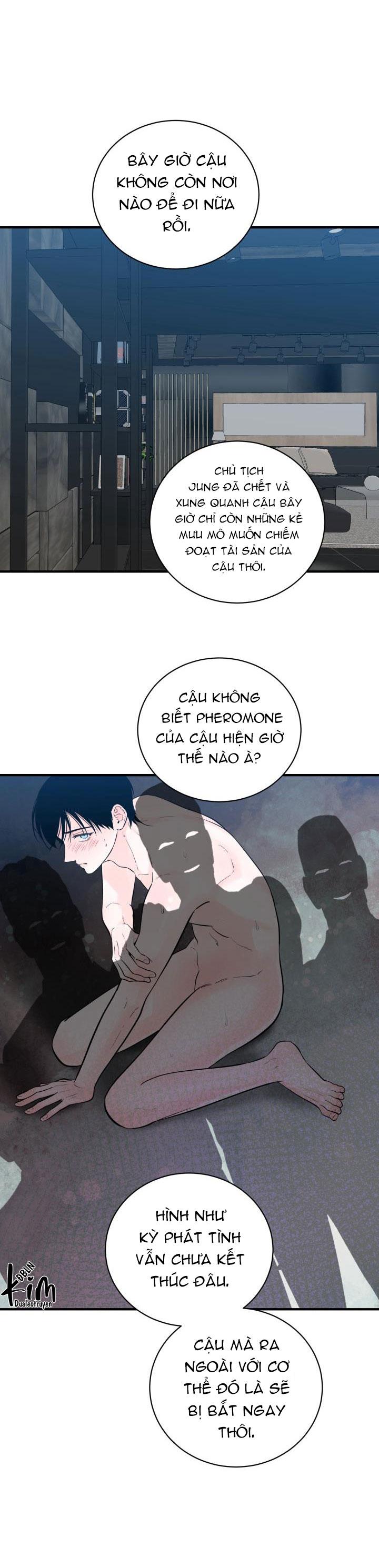 Đọc truyện THÚ CƯNG DAMDANG - Chapter 3.2