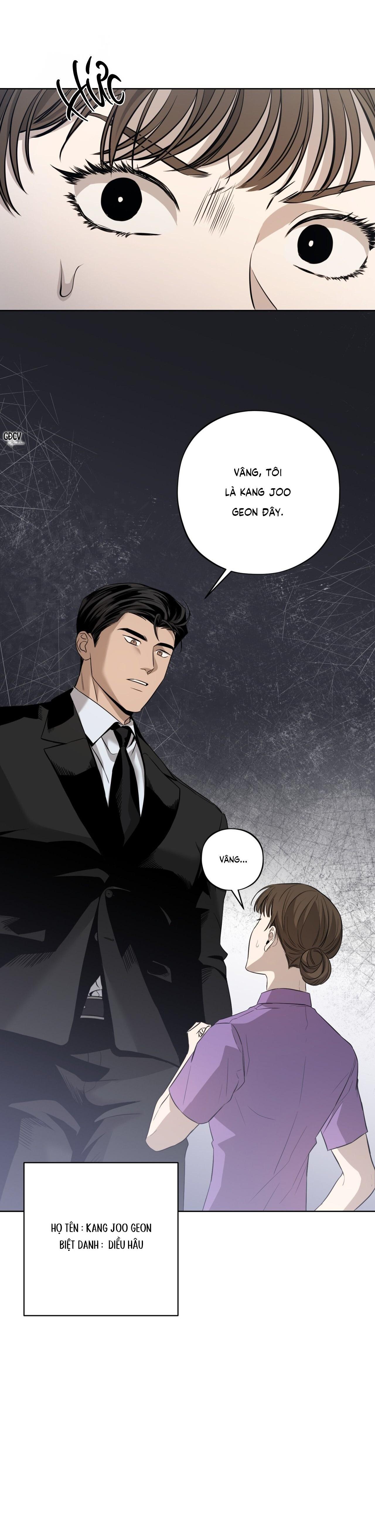 Đọc truyện (CATCH UP) ĐUỔI BẮT - Chapter 1