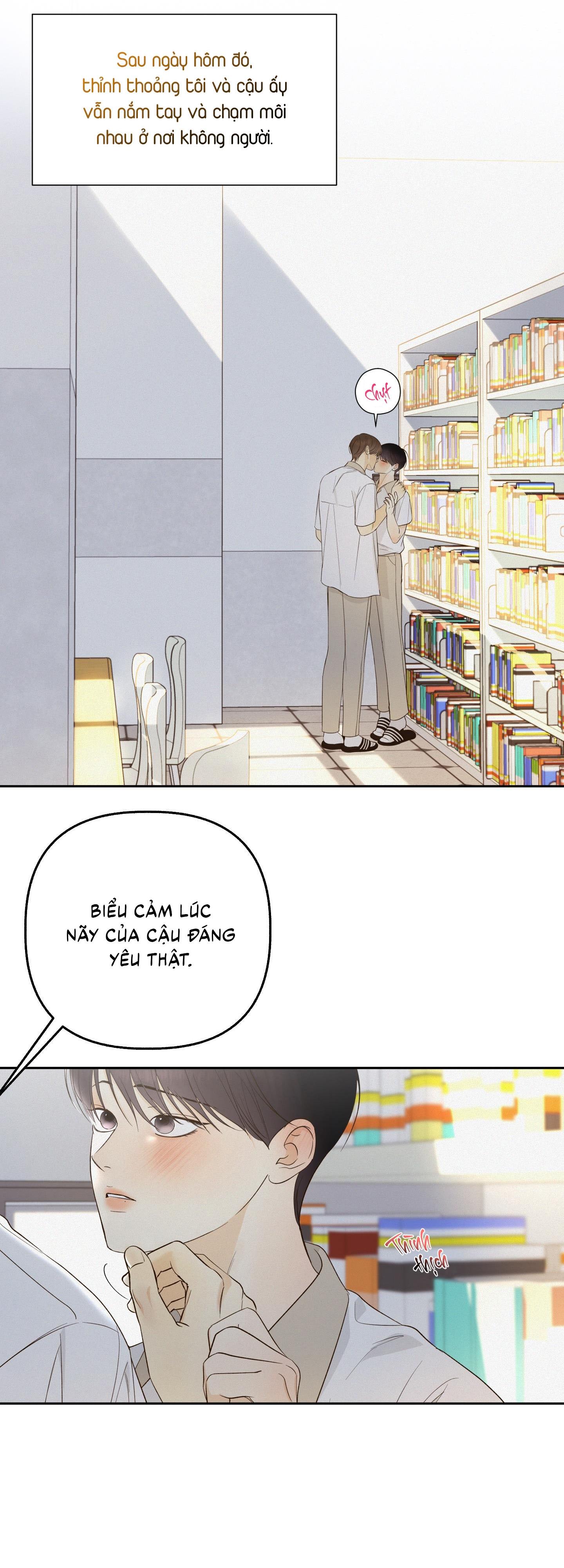 Đọc truyện Ngọn Gió Dịu Dàng - Chapter 14