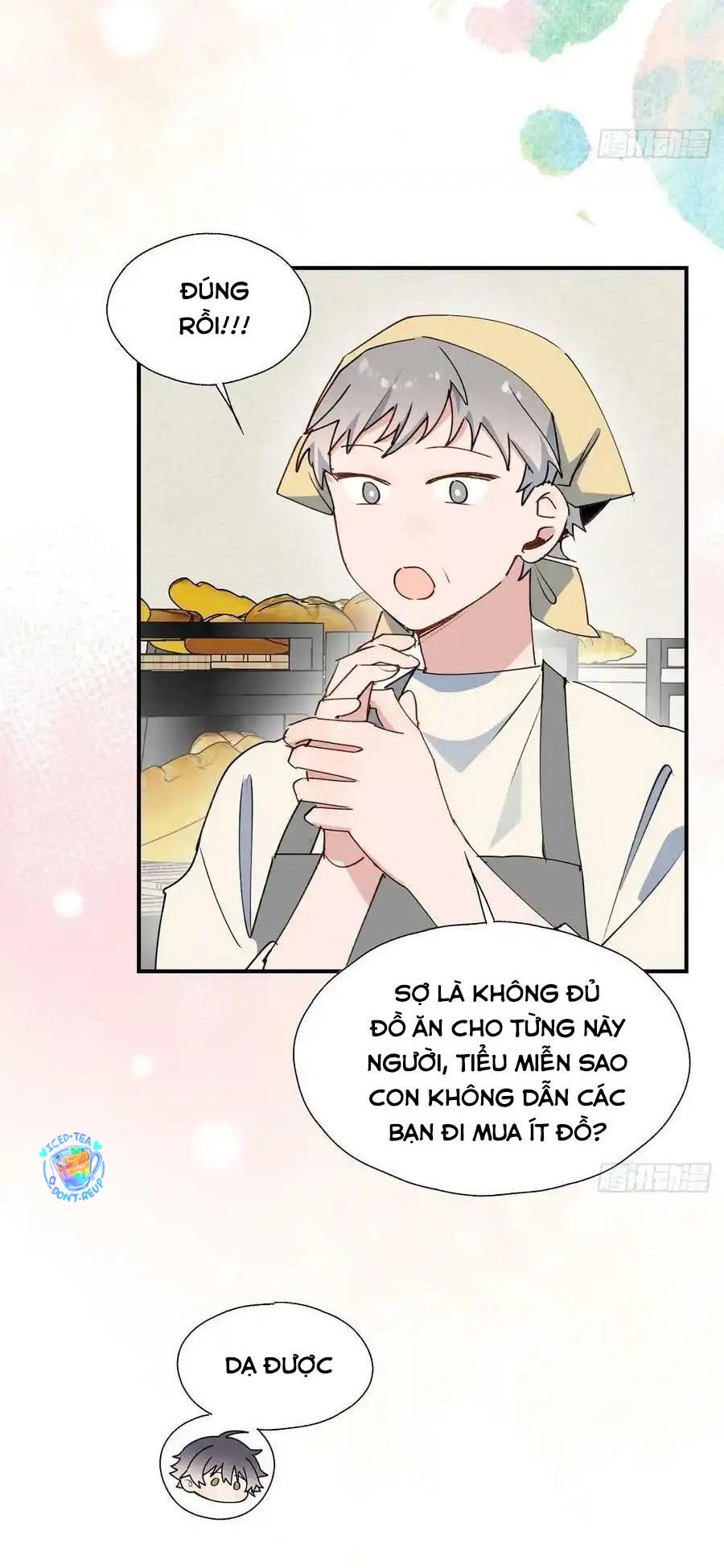 Đọc truyện Ma vương đại nhân luôn trêu chọc tôi - Chapter 64