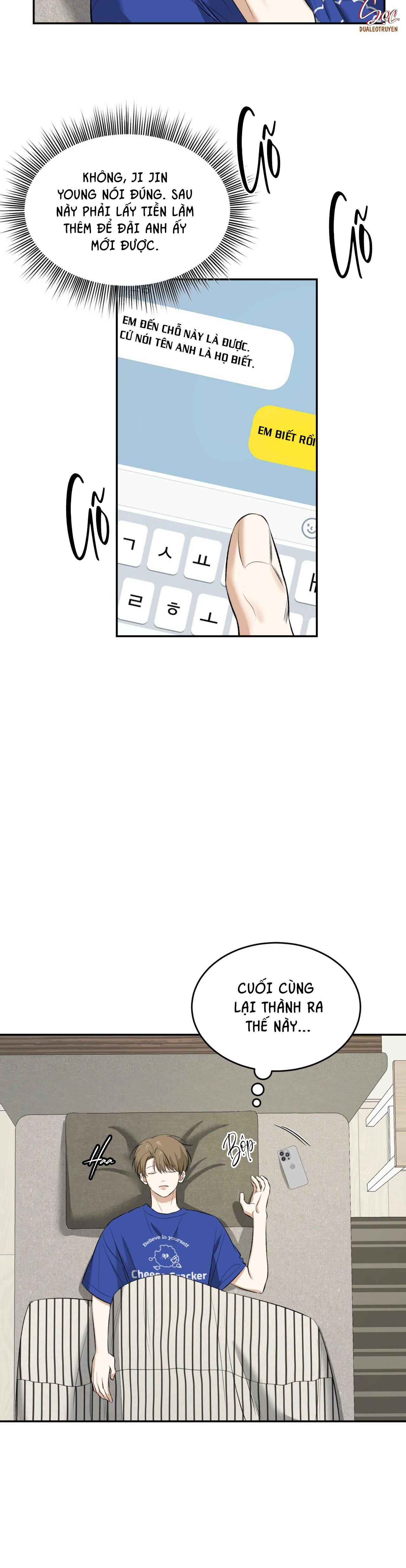 Đọc truyện NGƯỜI ĐÀN ÔNG CHO EM TẤT CẢ - Chapter 26