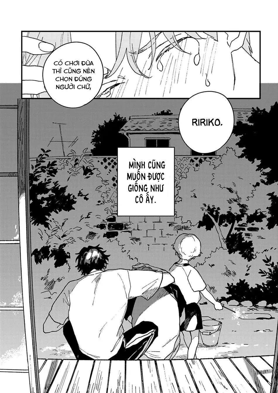 Đọc truyện Gia Đình Náo Loạn - Chapter 3
