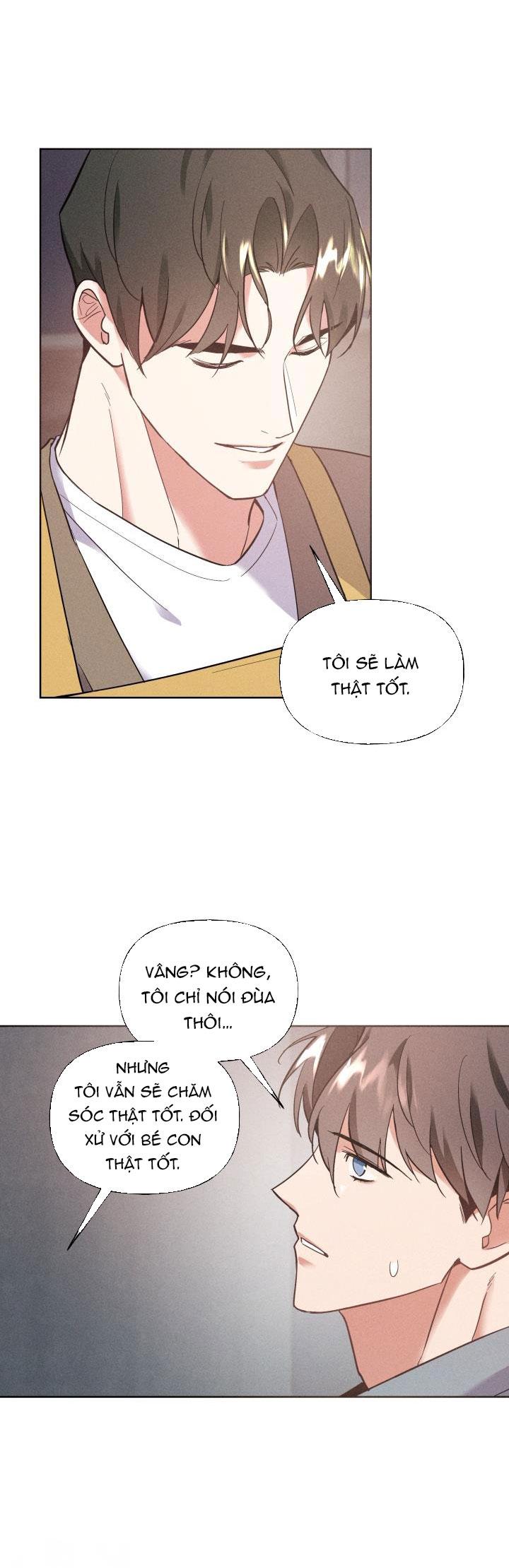 Đọc truyện TÌNH YÊU KHÔNG TỔN THẤT - Chapter 31