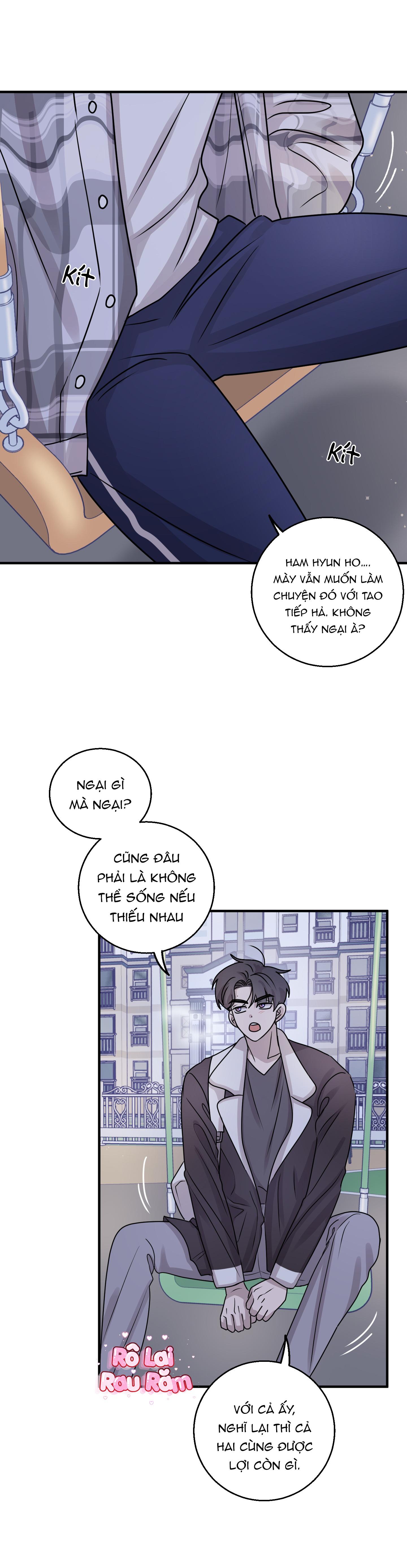 Đọc truyện TỪ A THÀNH Á - Chapter 4