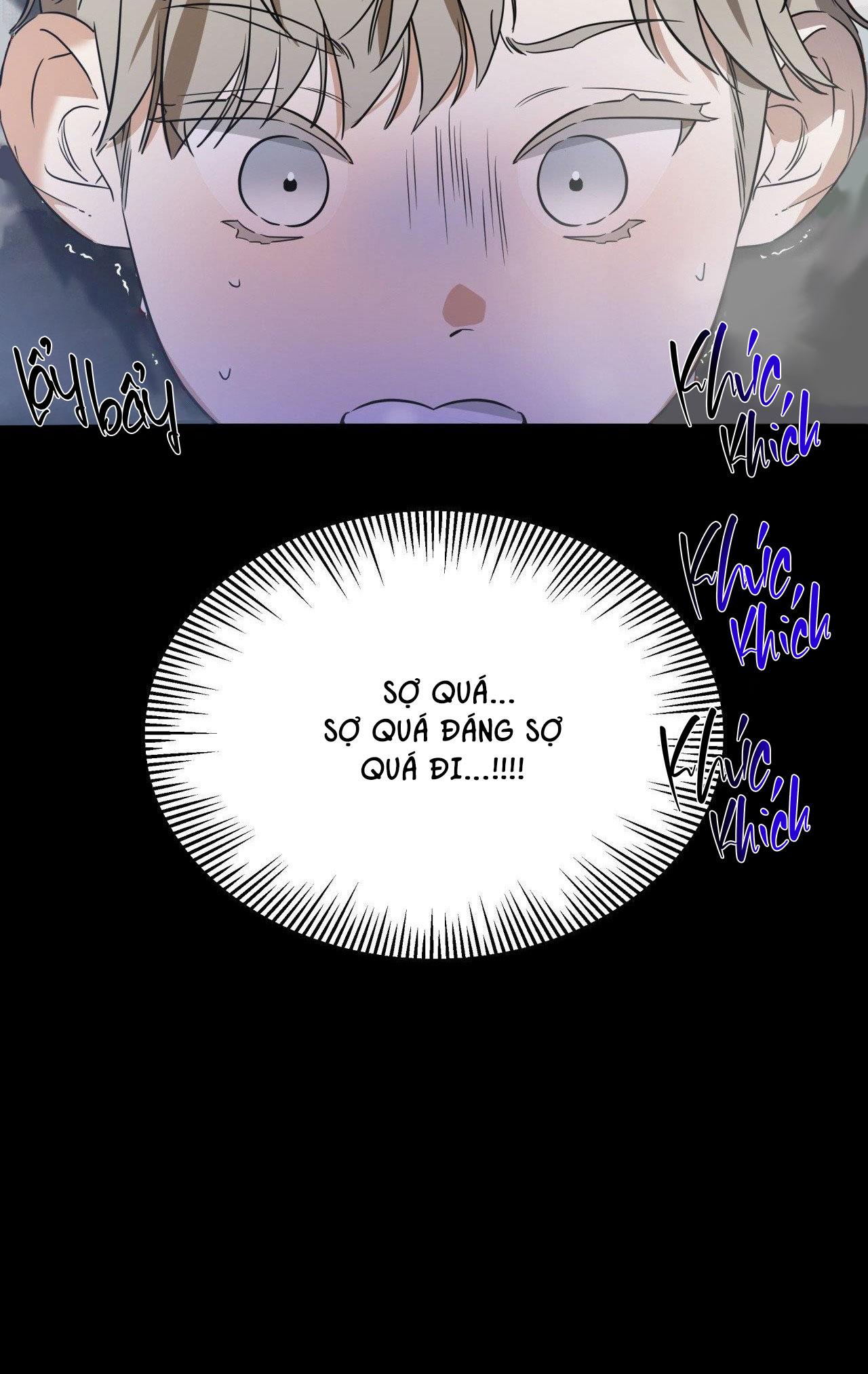 Đọc truyện LỆNH CỨU RỖI - Chapter 40