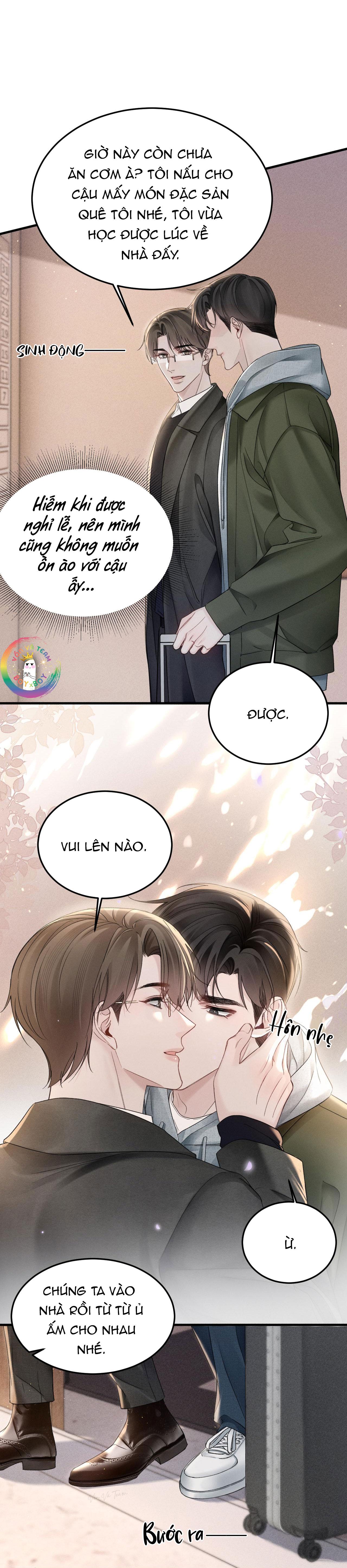 Đọc truyện Cuộc Đối Đầu Gay Gắt - Chapter 85