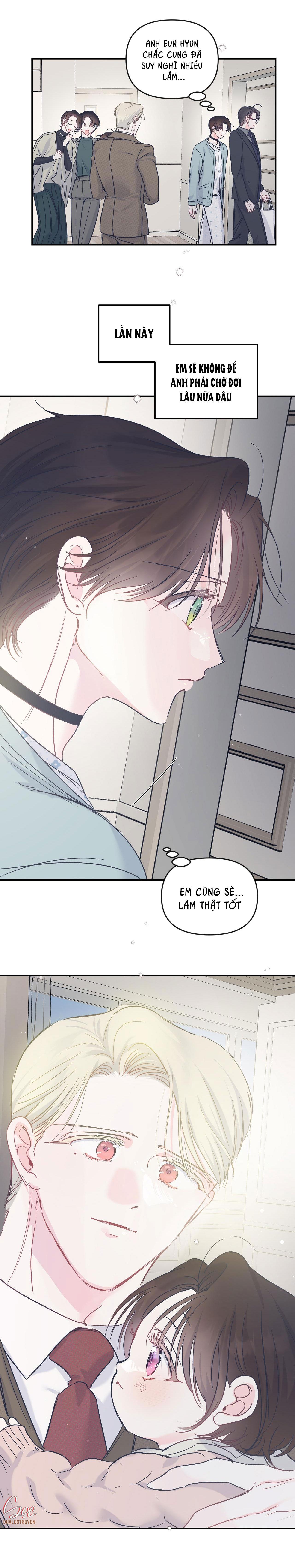 Đọc truyện ĐẢO NGƯỢC CỦA ĐẢO NGƯỢC - Chapter 38