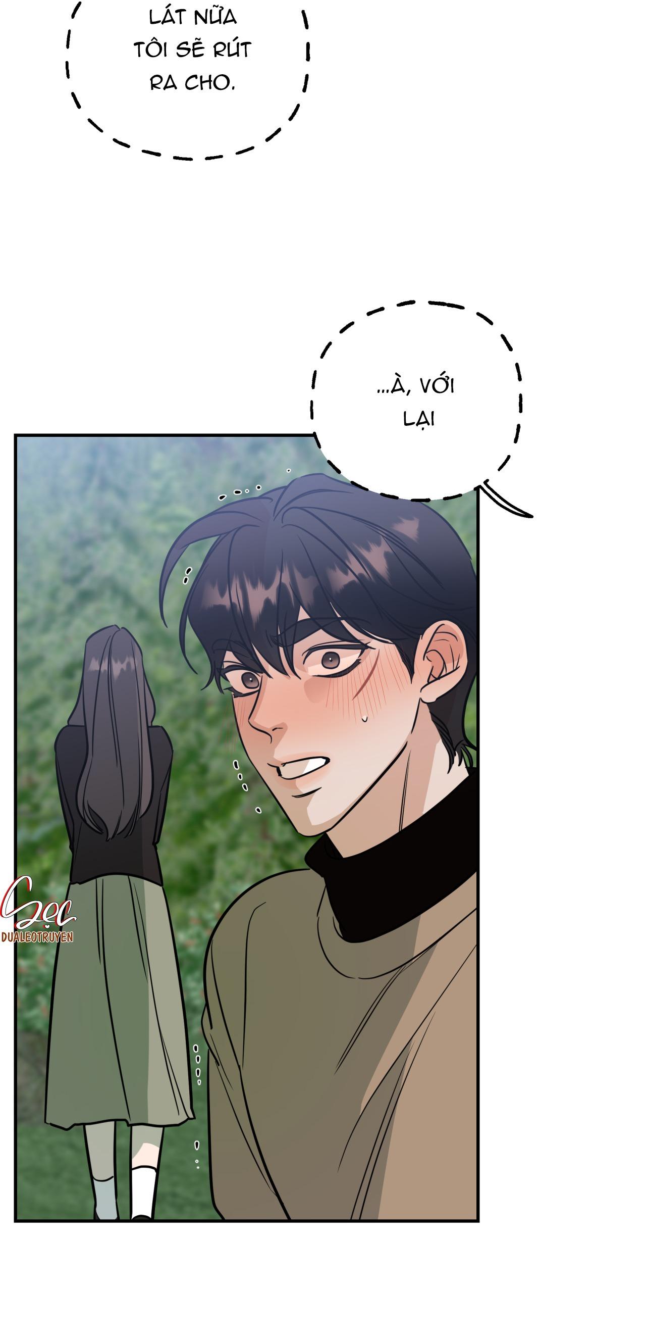 Đọc truyện LỆNH CỨU RỖI - Chapter 28
