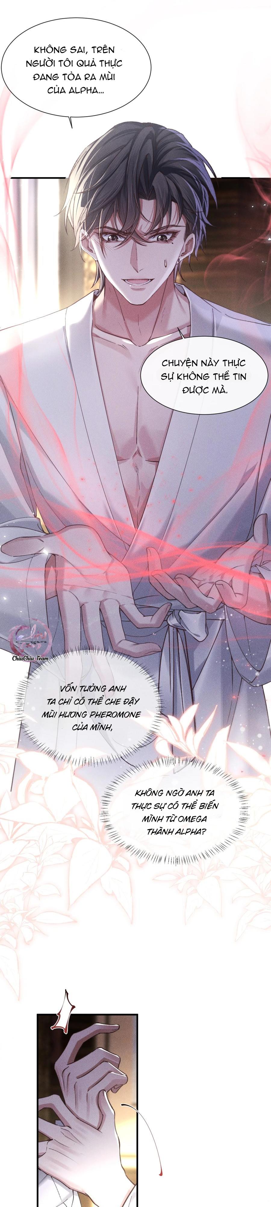 Đọc truyện Phép Tắc Nuôi Dưỡng Chó Điên - Chapter 7