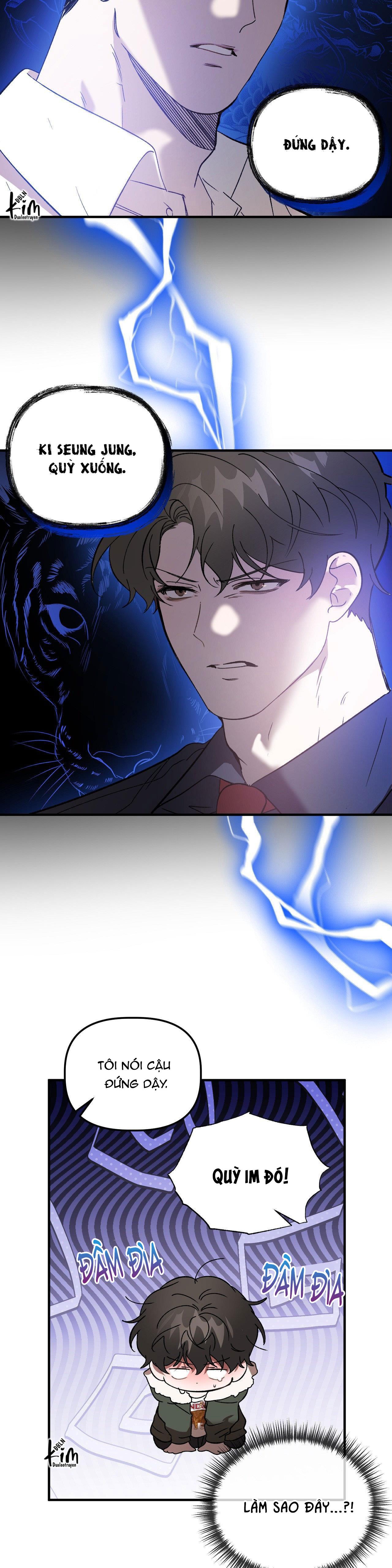 Đọc truyện ĐÃ HIỂU CHƯA - Chapter 61