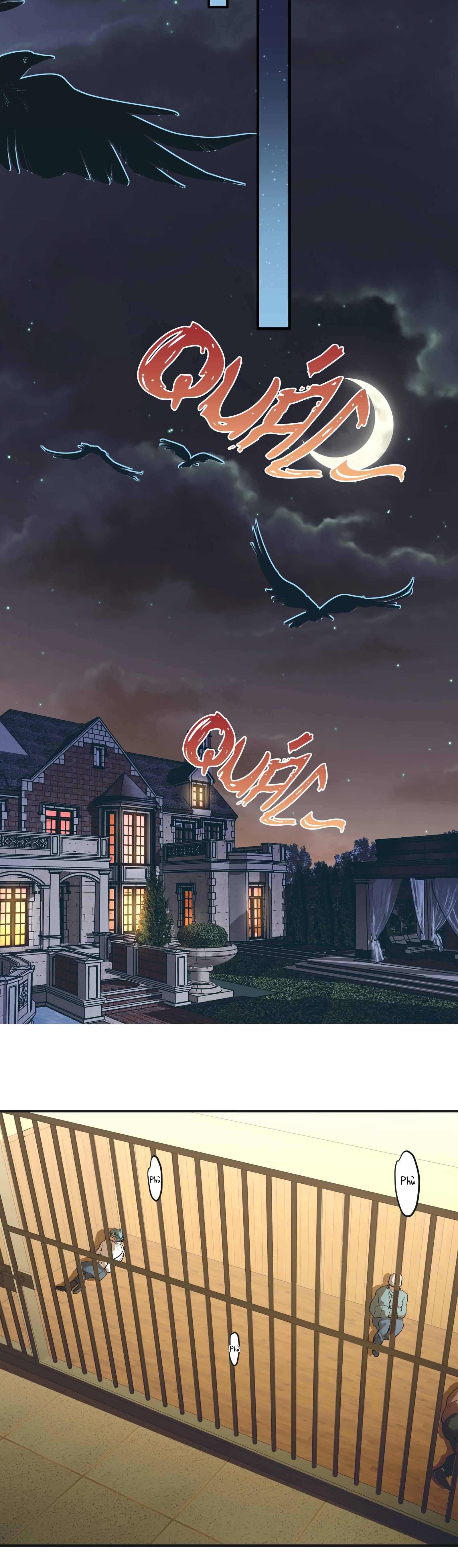 Đọc truyện Nhiệt độ cơ thể nhân tạo 36,7 độ C - Chapter 21