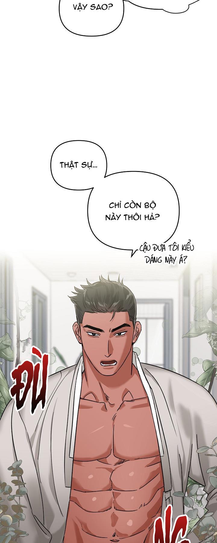 Đọc truyện TUYỂN TẬP NHẤT THỤ ĐA CÔNG CỦA NHÀ KIM - Chapter 23.1
