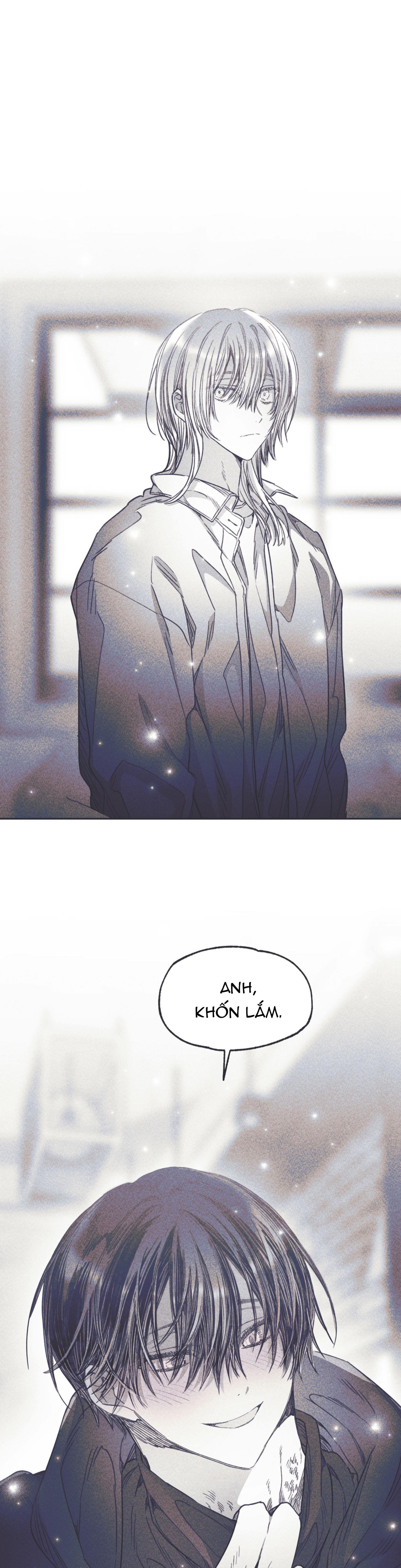 Đọc truyện Hồi ức cơn thịnh nộ - Chapter 23