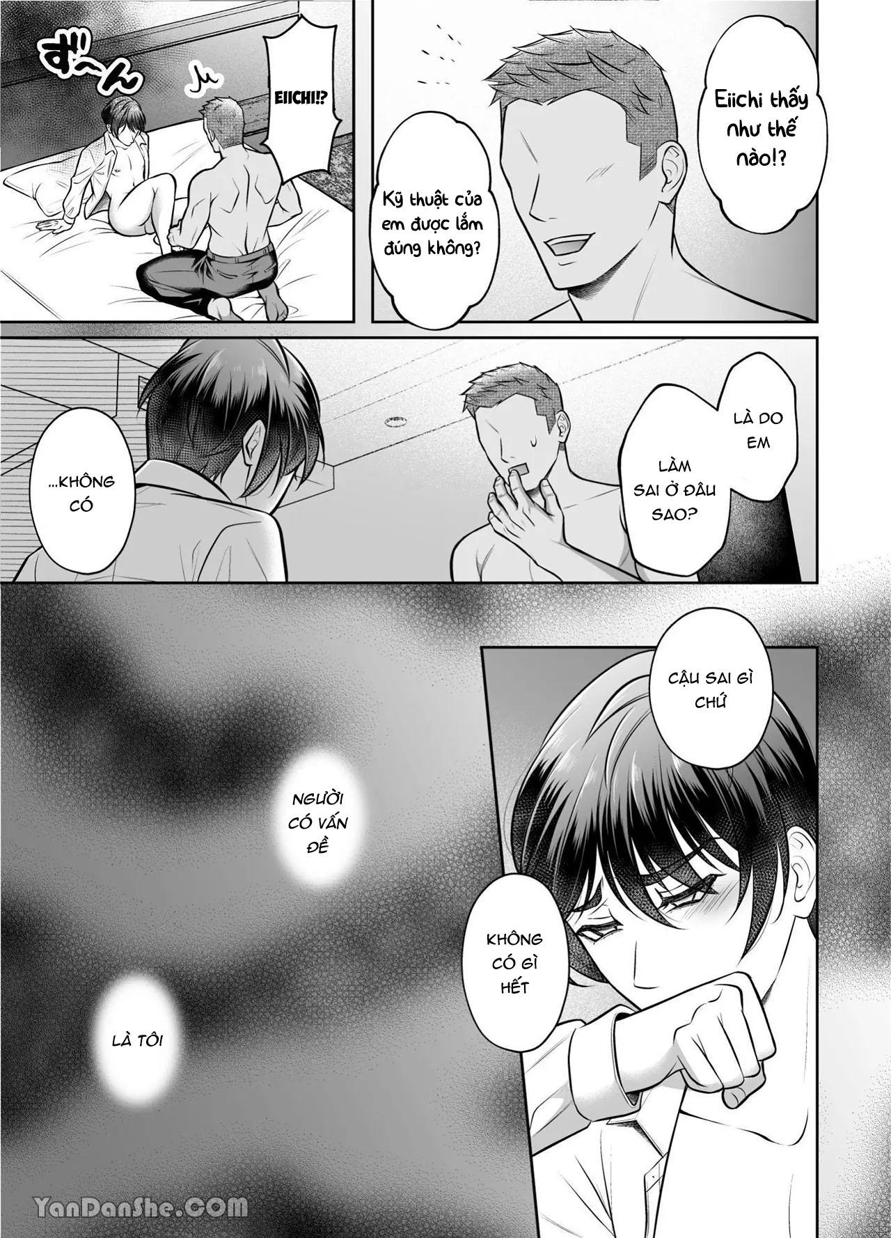 Đọc truyện Ở đây có yaoi hơi bị choáy - Chapter 340