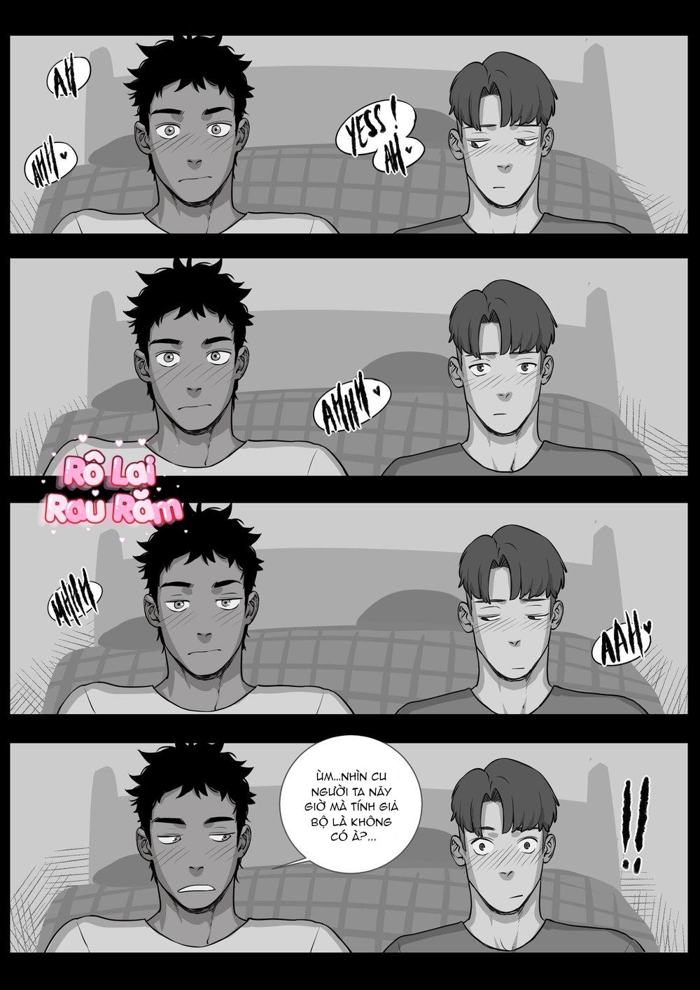 Đọc truyện TUYỂN TẬP CU 18CM - Chapter 45