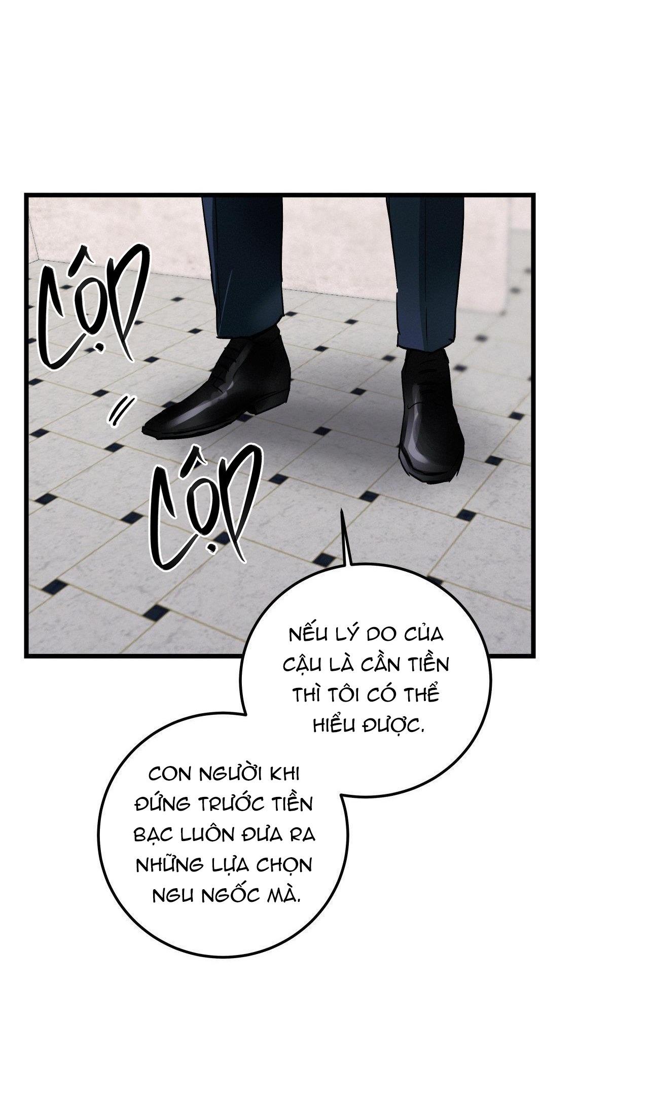 Đọc truyện LIE AGAIN - Chapter 31