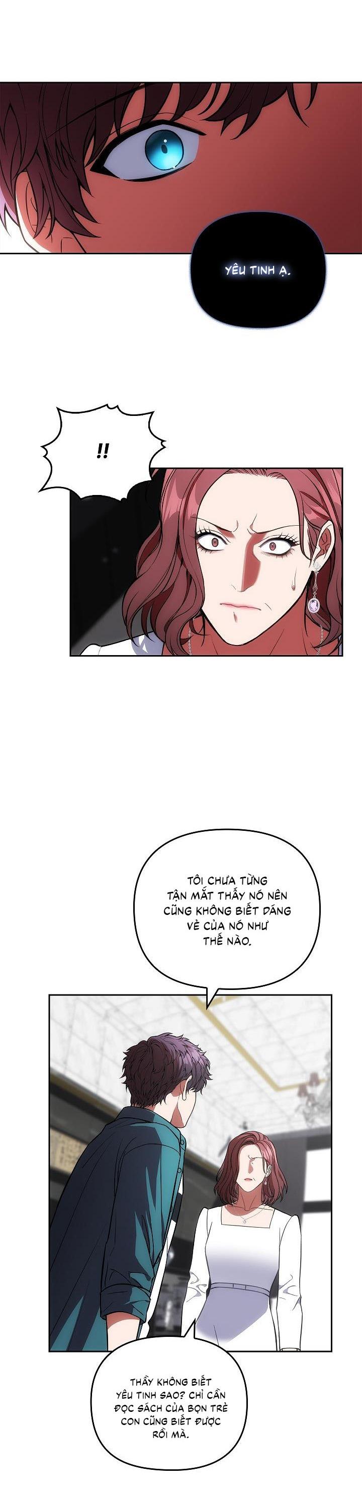 Đọc truyện  Đuổi Bắt Giữa Đêm Ngọt Ngào - Chapter 2