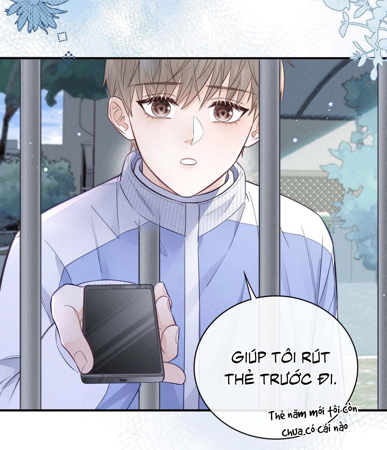 Đọc truyện Khoảng thời gian may mắn - Chapter 44