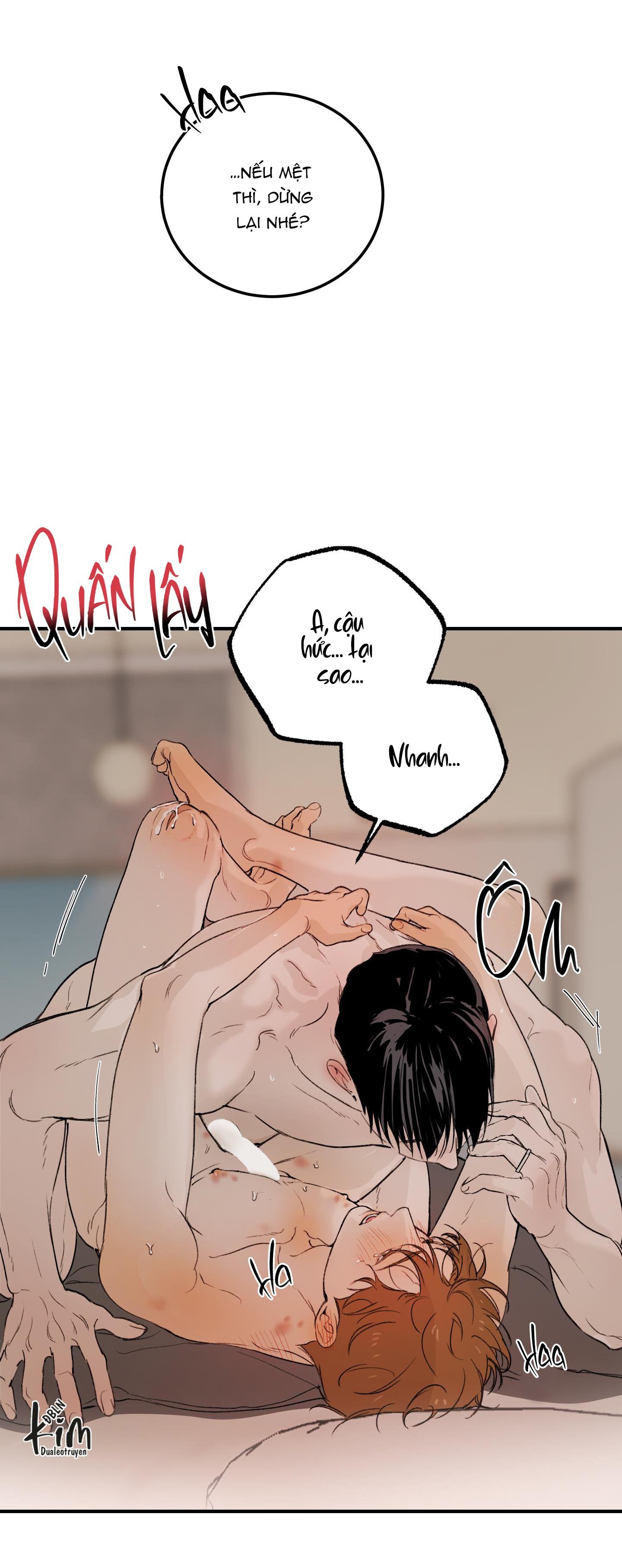 Đọc truyện NGHIỆN SEX - Chapter 17.8