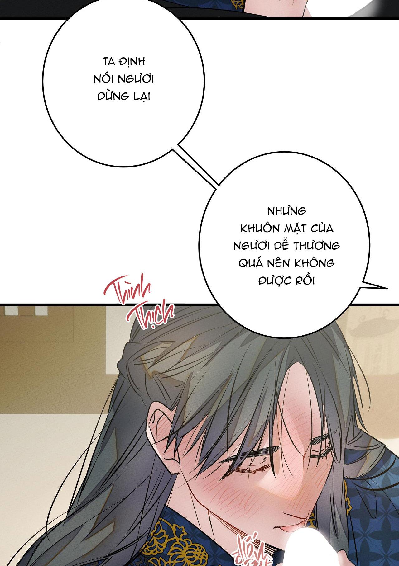 Đọc truyện BL CỔ TRANG-ÂU CỔ NGẮN NHÀ KIM - Chapter 39.7