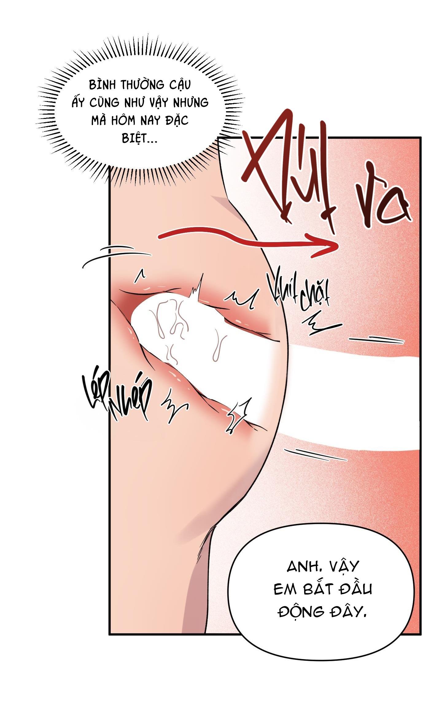 Đọc truyện ĐIỀU MAY MẮN NHẤT CUỘC ĐỜI TÔI - Chapter 49