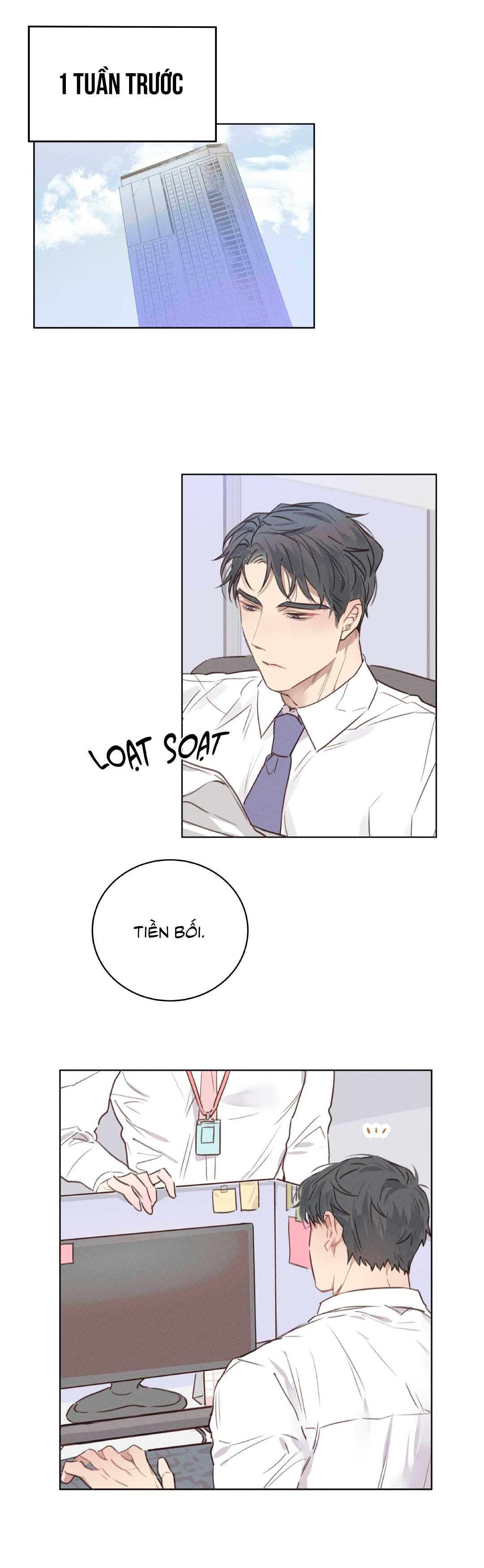 Đọc truyện NGƯỜI YÊU THỰC TẠI - Chapter 1