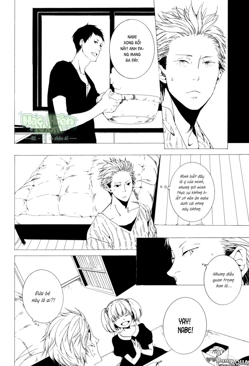 Đọc truyện Vì anh khóc - Chapter 2