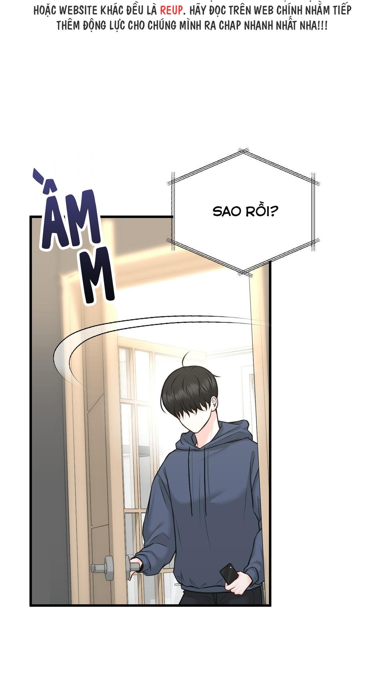 Đọc truyện (END) CHỜ CHÚT! ĐỪNG DI CHUYỂN - Chapter 2