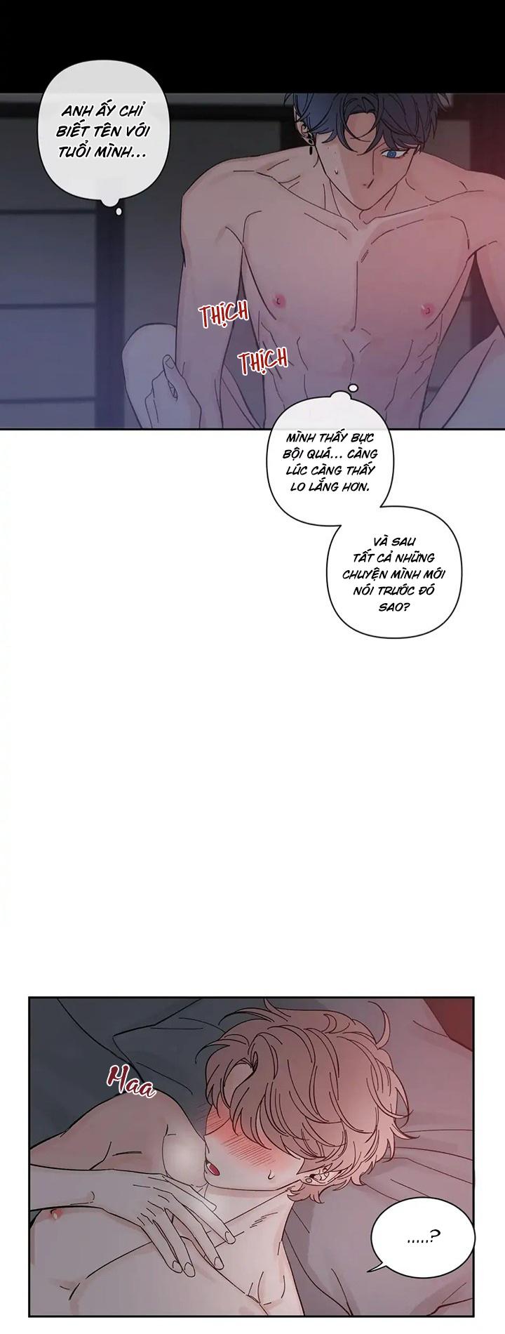 Đọc truyện SKETCH - Chapter 27