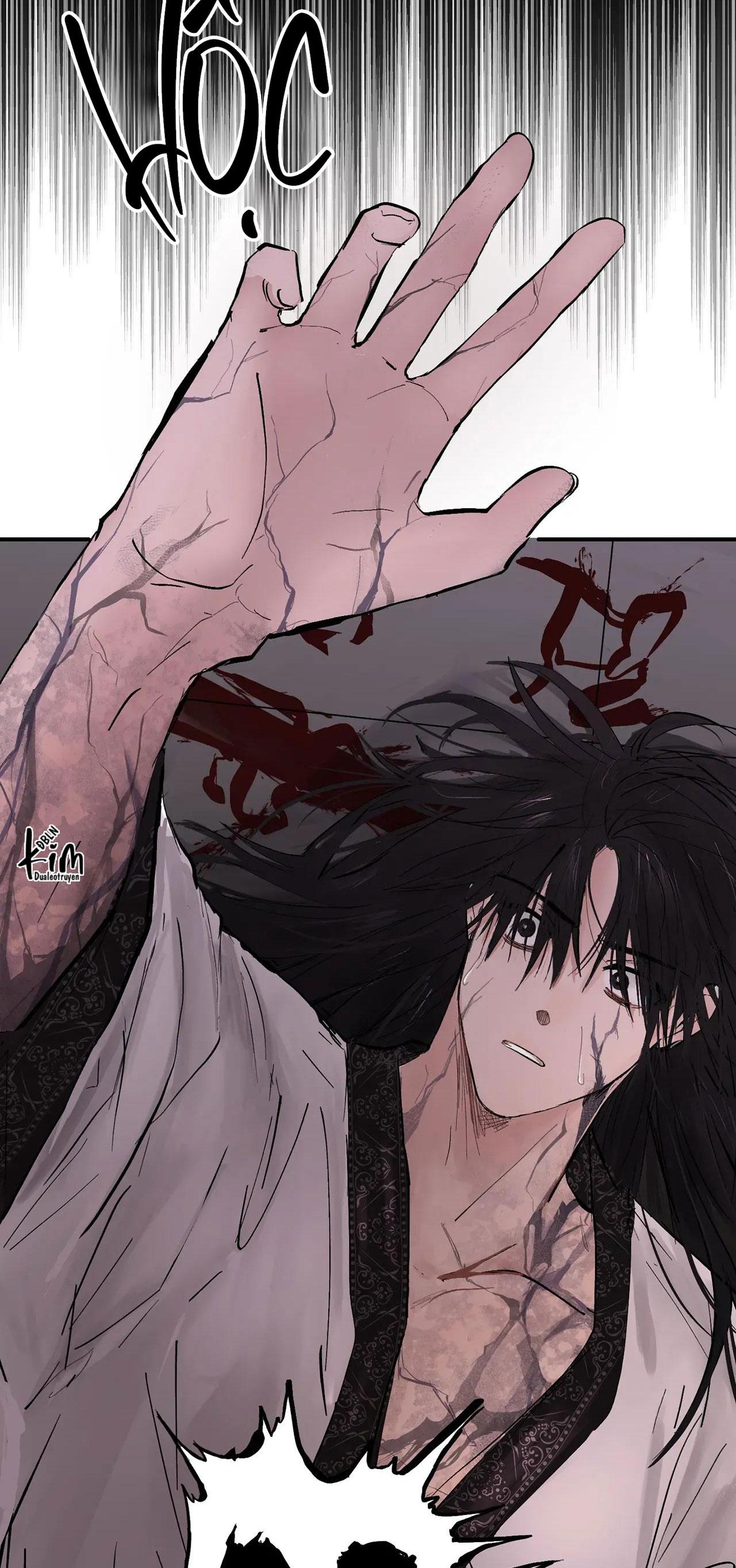 Đọc truyện BL CỔ TRANG-ÂU CỔ NGẮN NHÀ KIM - Chapter 38.6