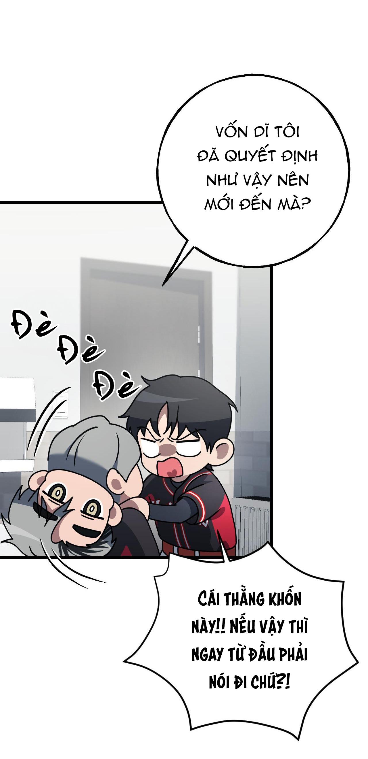 Đọc truyện TUYỂN TẬP CUỒNG CÔNG-CHIẾM HỮU CÔNG CỦA NHÀ KIM - Chapter 43.7