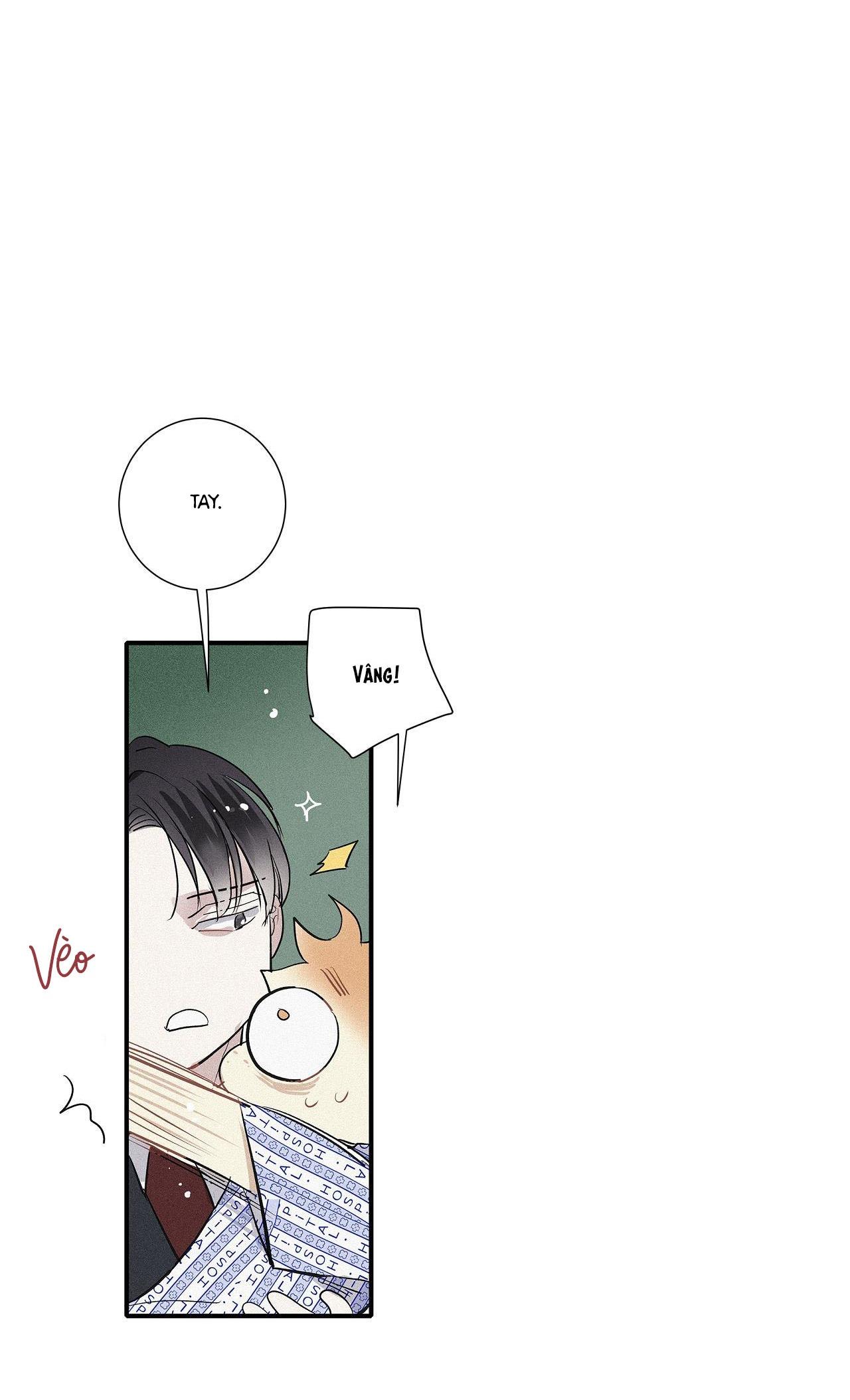 Đọc truyện  Tình yêu và danh vọng - Chapter 44