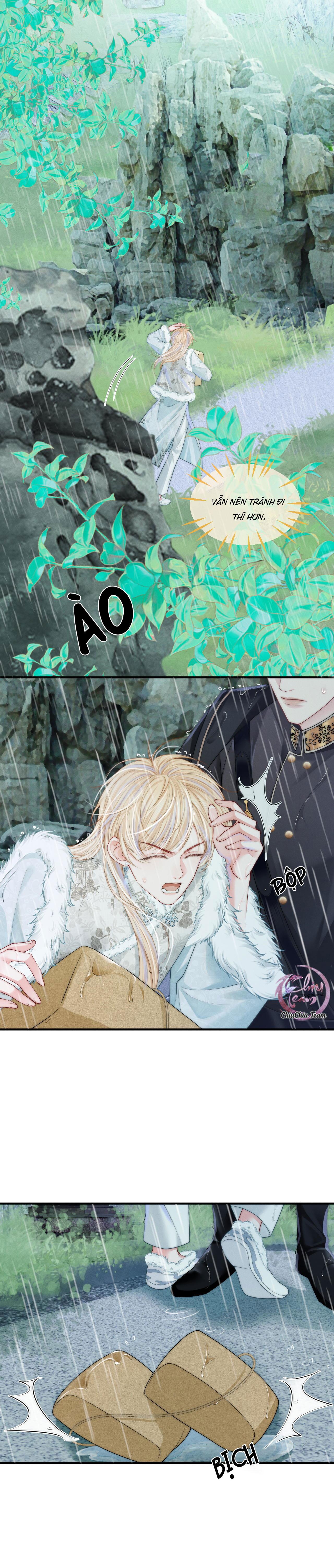 Đọc truyện Không Thân Mật Sẽ Tiêu Đời - Chapter 12