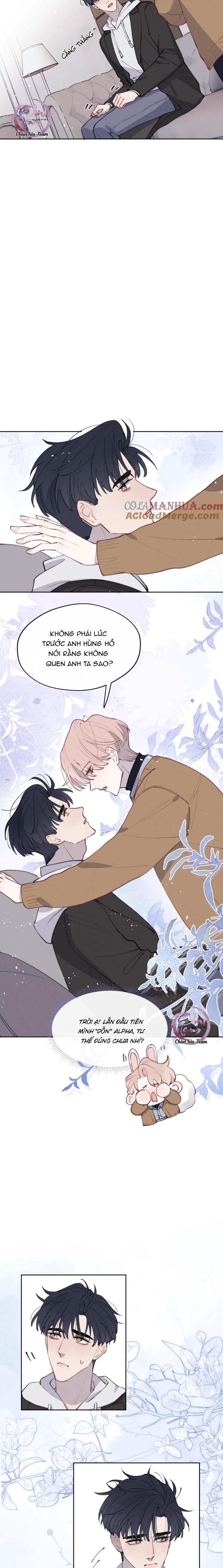 Đọc truyện Nhật Ký Thất Tình Của Mr.Nhung - Chapter 53