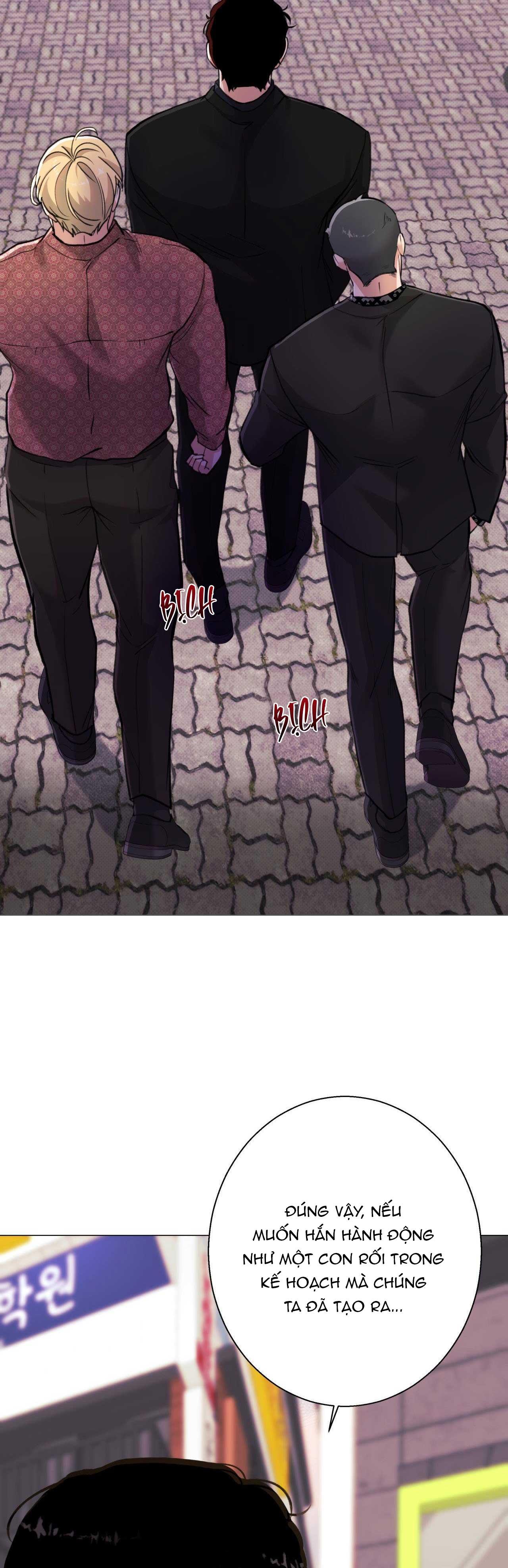 Đọc truyện EM BÉ VÀ ĐẠI CA - Chapter 26