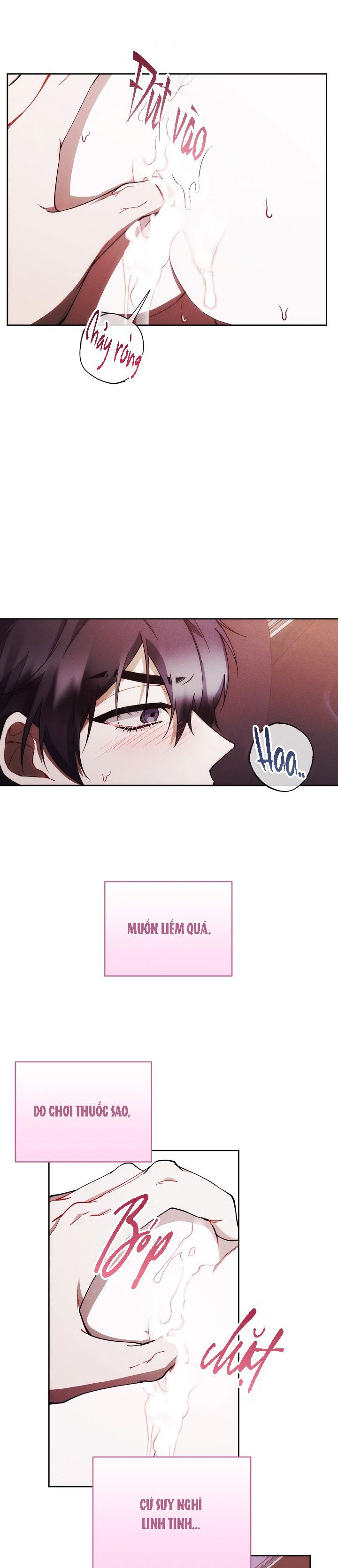 Đọc truyện RED MANSION - Chapter 35