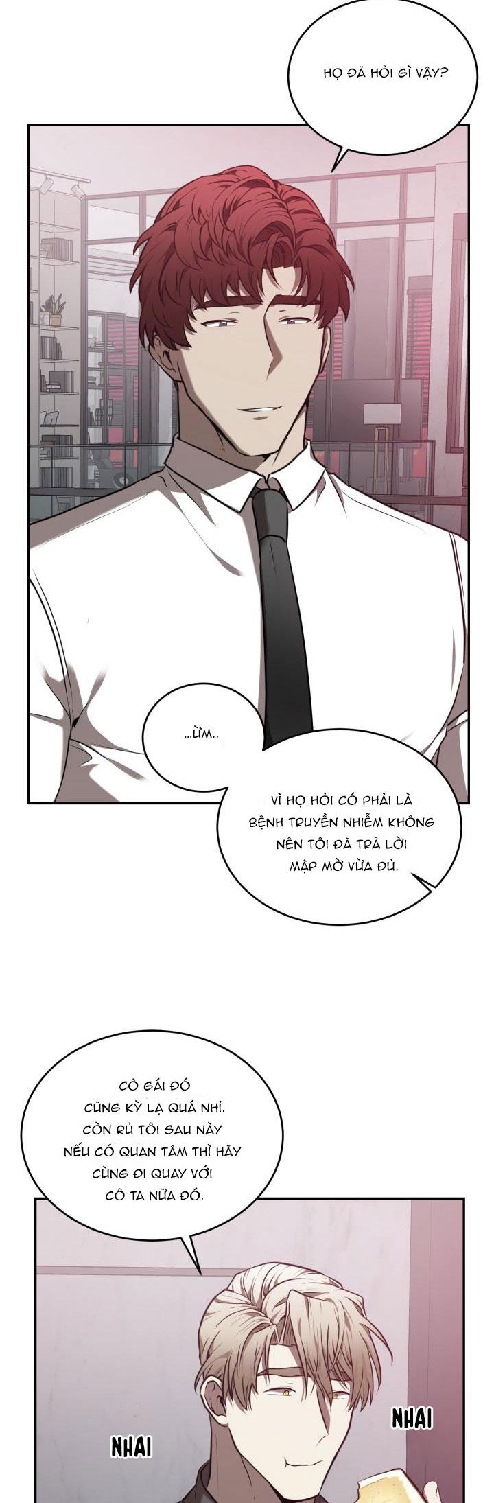 Đọc truyện DƯỠNG THÚ CƯNG - Chapter 13