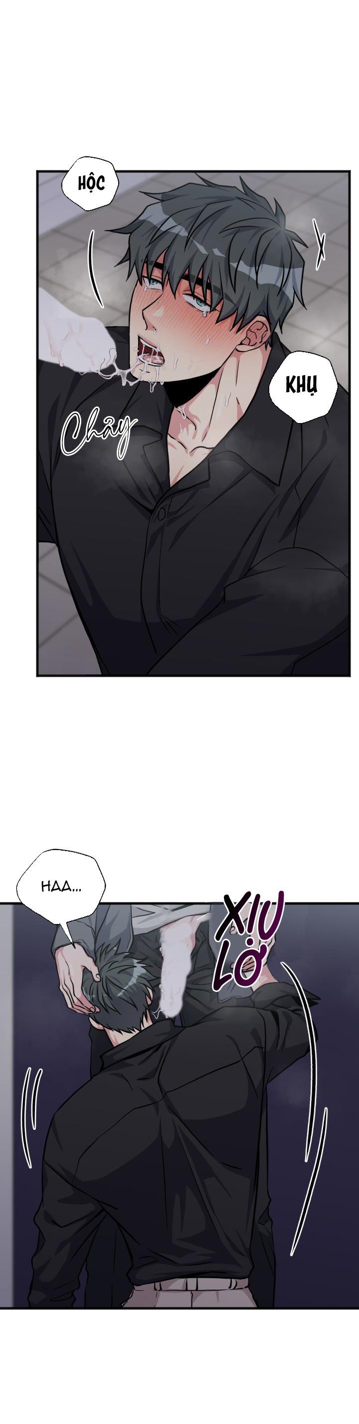 Đọc truyện TUYỂN TẬP NHẤT THỤ ĐA CÔNG CỦA NHÀ KIM - Chapter 16.7