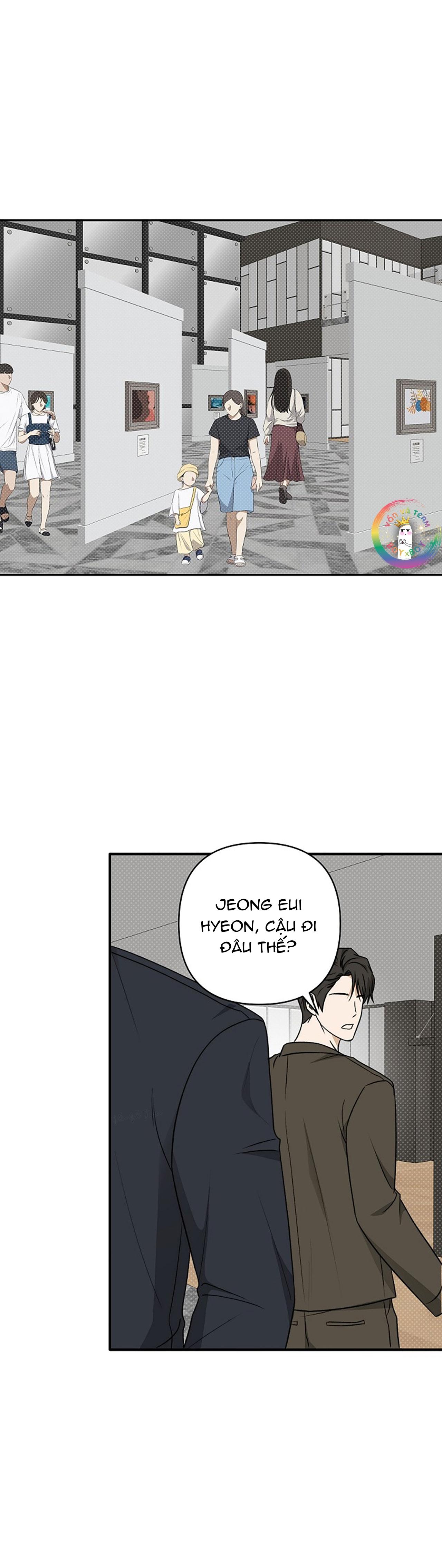 Đọc truyện (END) DẤU ẤN - Chapter 29